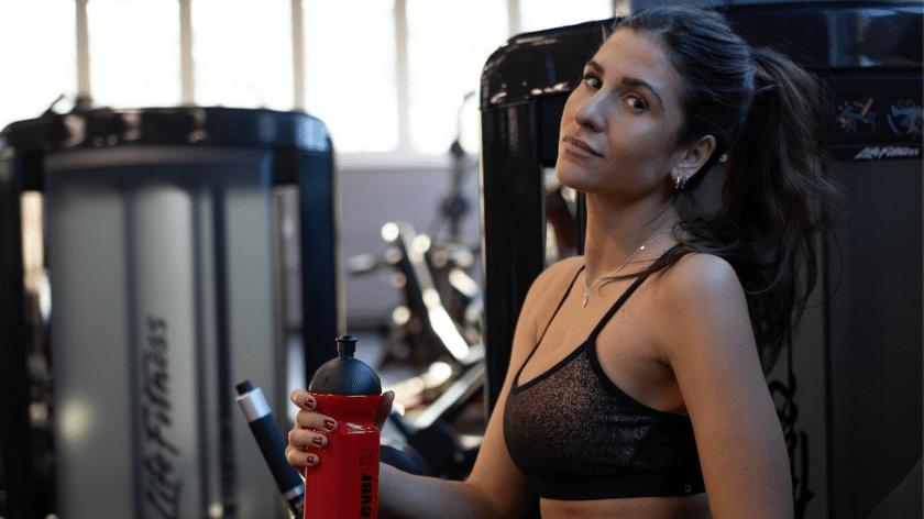 Post Workout Mahlzeit