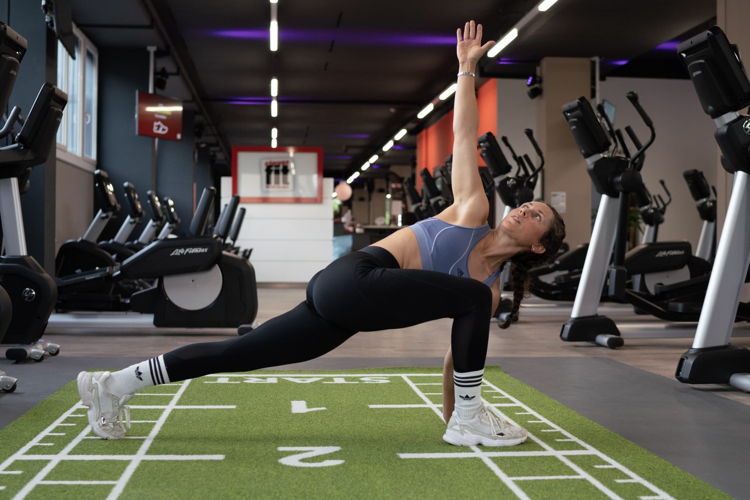 Regeneration nach dem Training