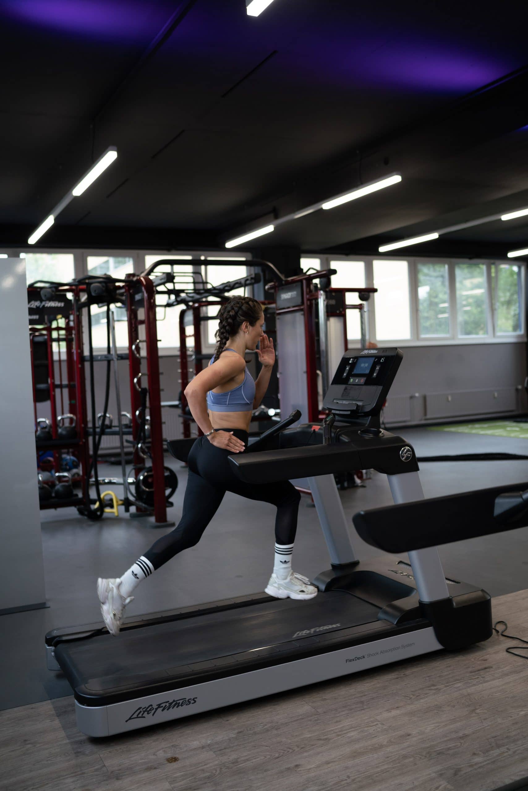 Cardio und Krafttraining